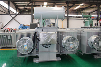 中山SZ11有载调压调容变压器（35KV）
