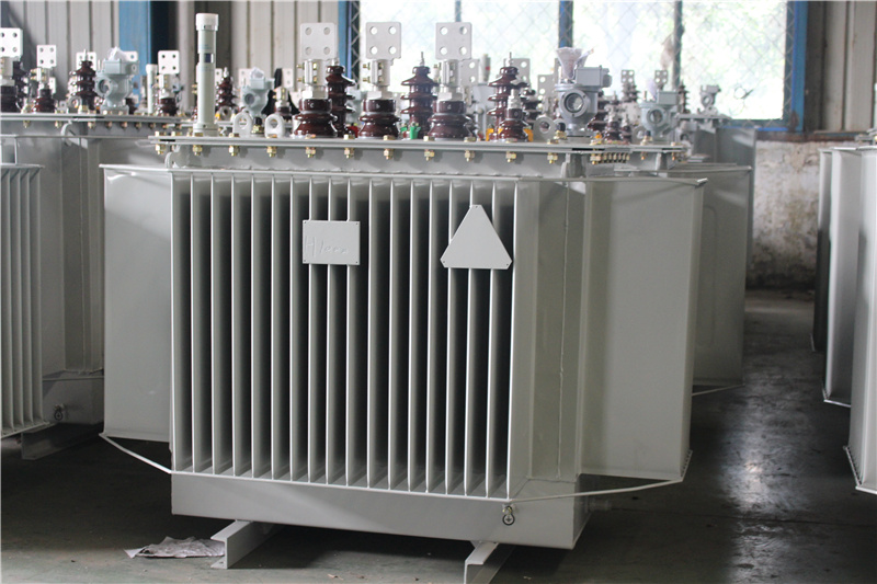 中山S20-500KVA变压器